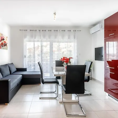 Luxury Apartments Budimir Podstrana Kültér fotó