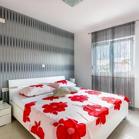 Luxury Apartments Budimir Podstrana Kültér fotó