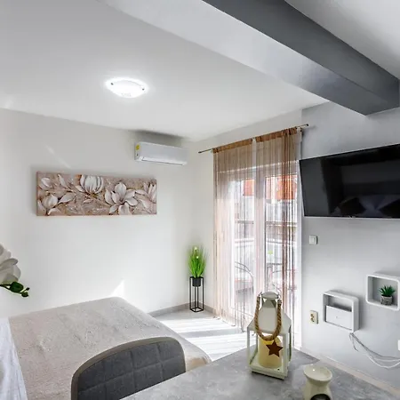 Luxury Apartments Budimir Podstrana Kültér fotó