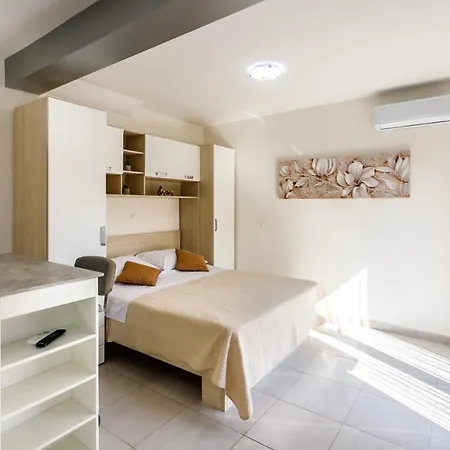 Luxury Apartments Budimir Podstrana Kültér fotó