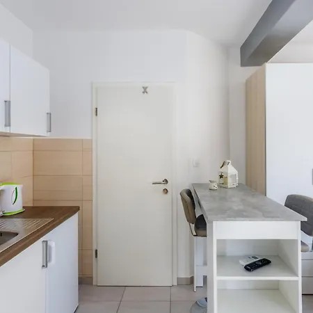 Luxury Apartments Budimir Podstrana Kültér fotó