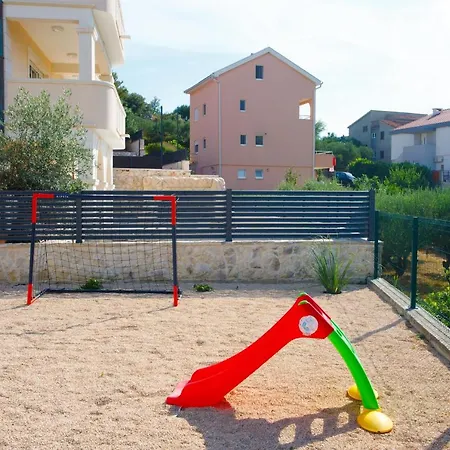 Luxury Apartments Budimir Podstrana Kültér fotó