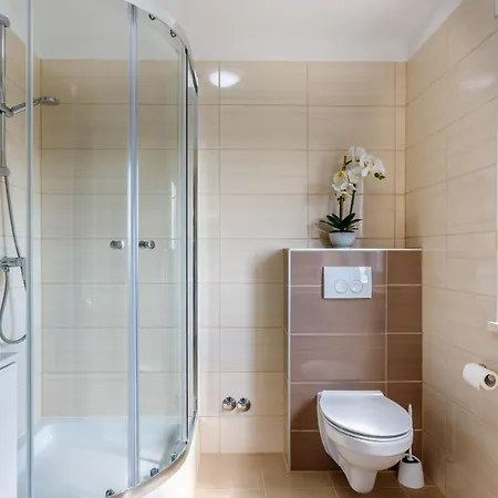 Luxury Apartments Budimir Podstrana Kültér fotó