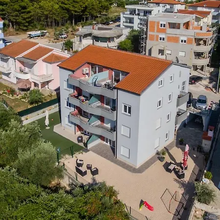 Luxury Apartments Budimir Podstrana Kültér fotó