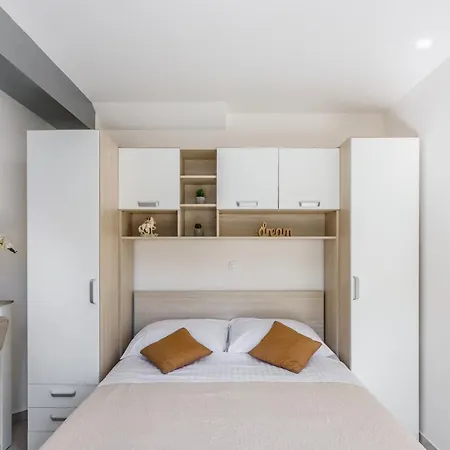 Luxury Apartments Budimir Podstrana Kültér fotó