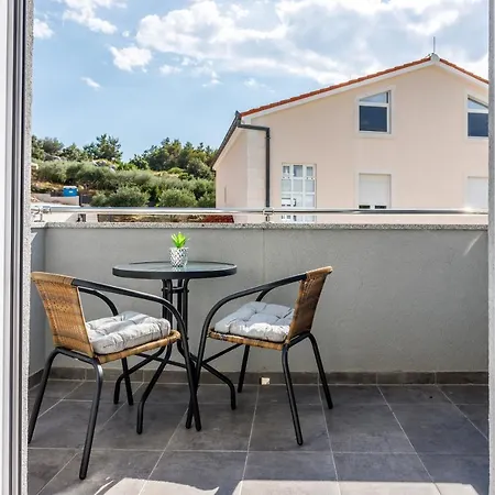Luxury Apartments Budimir Podstrana Kültér fotó