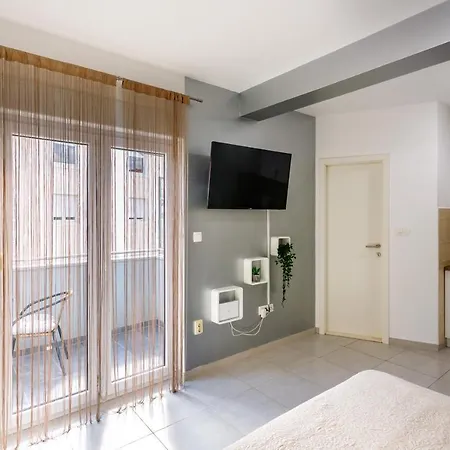 Luxury Apartments Budimir Podstrana Kültér fotó
