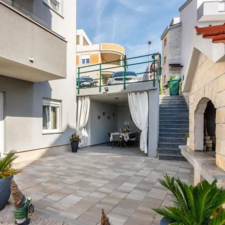 Luxury Apartments Budimir Podstrana Kültér fotó