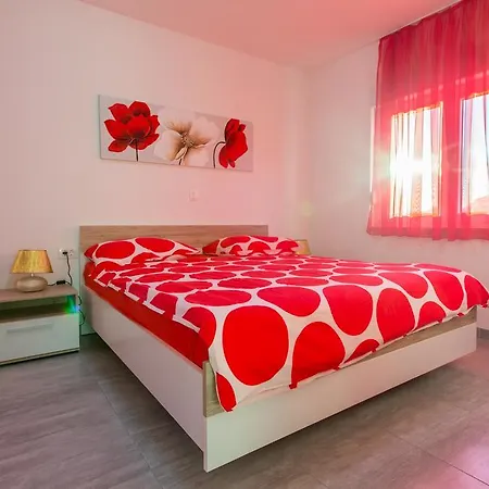 Luxury Apartments Budimir Podstrana Kültér fotó