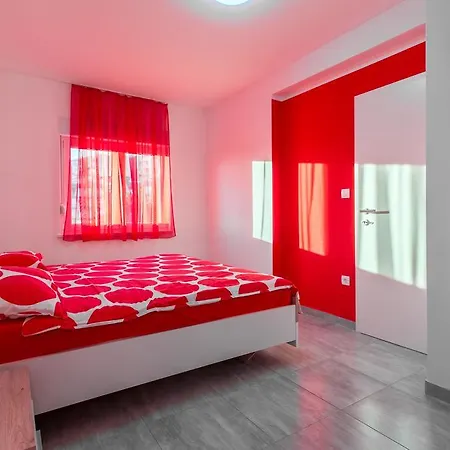 Luxury Apartments Budimir Podstrana Kültér fotó