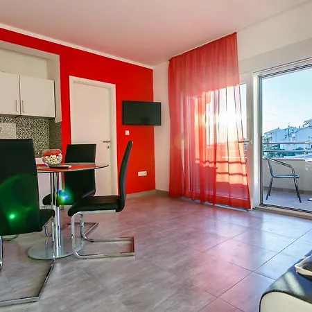 Luxury Apartments Budimir Podstrana Kültér fotó