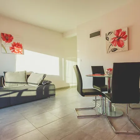 Luxury Apartments Budimir Podstrana Kültér fotó