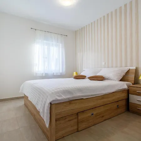 Luxury Apartments Budimir Podstrana Kültér fotó