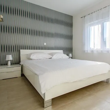 Luxury Apartments Budimir Podstrana Kültér fotó