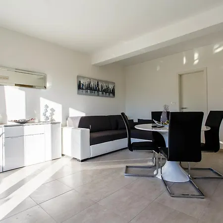 Luxury Apartments Budimir Podstrana Kültér fotó