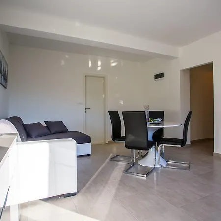 Luxury Apartments Budimir Podstrana Kültér fotó
