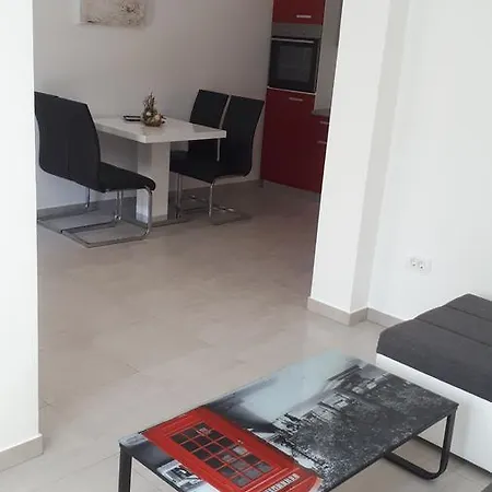 Luxury Apartments Budimir Podstrana Kültér fotó