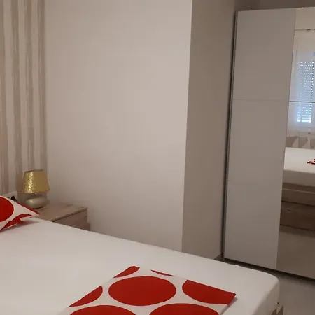Luxury Apartments Budimir Podstrana Kültér fotó