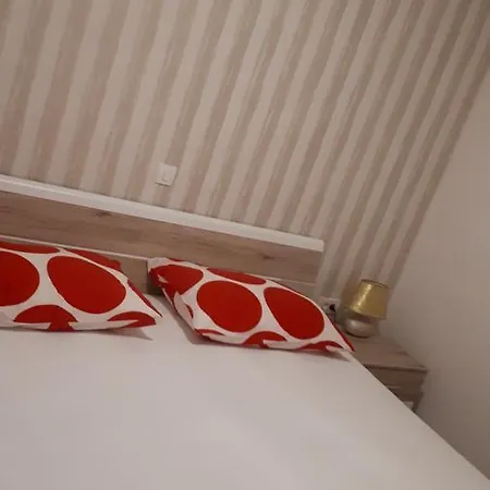 Luxury Apartments Budimir Podstrana Kültér fotó