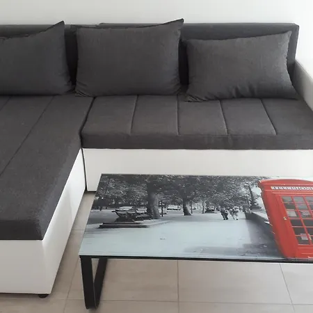 Luxury Apartments Budimir Podstrana Kültér fotó