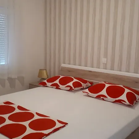 Luxury Apartments Budimir Podstrana Kültér fotó