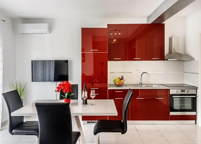 Luxury Apartments Budimir