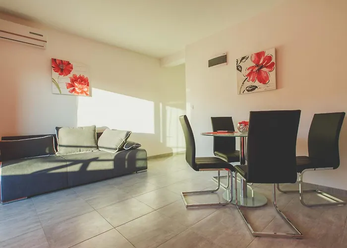 Luxury Apartments Budimir