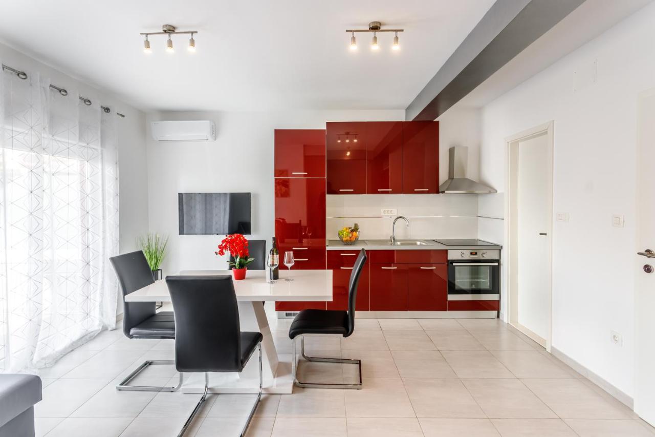 Apartmán Luxury Budimir