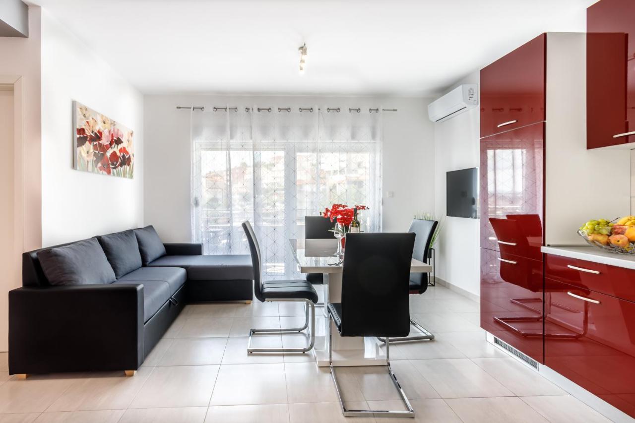 Apartmán Luxury Budimir Podstrana