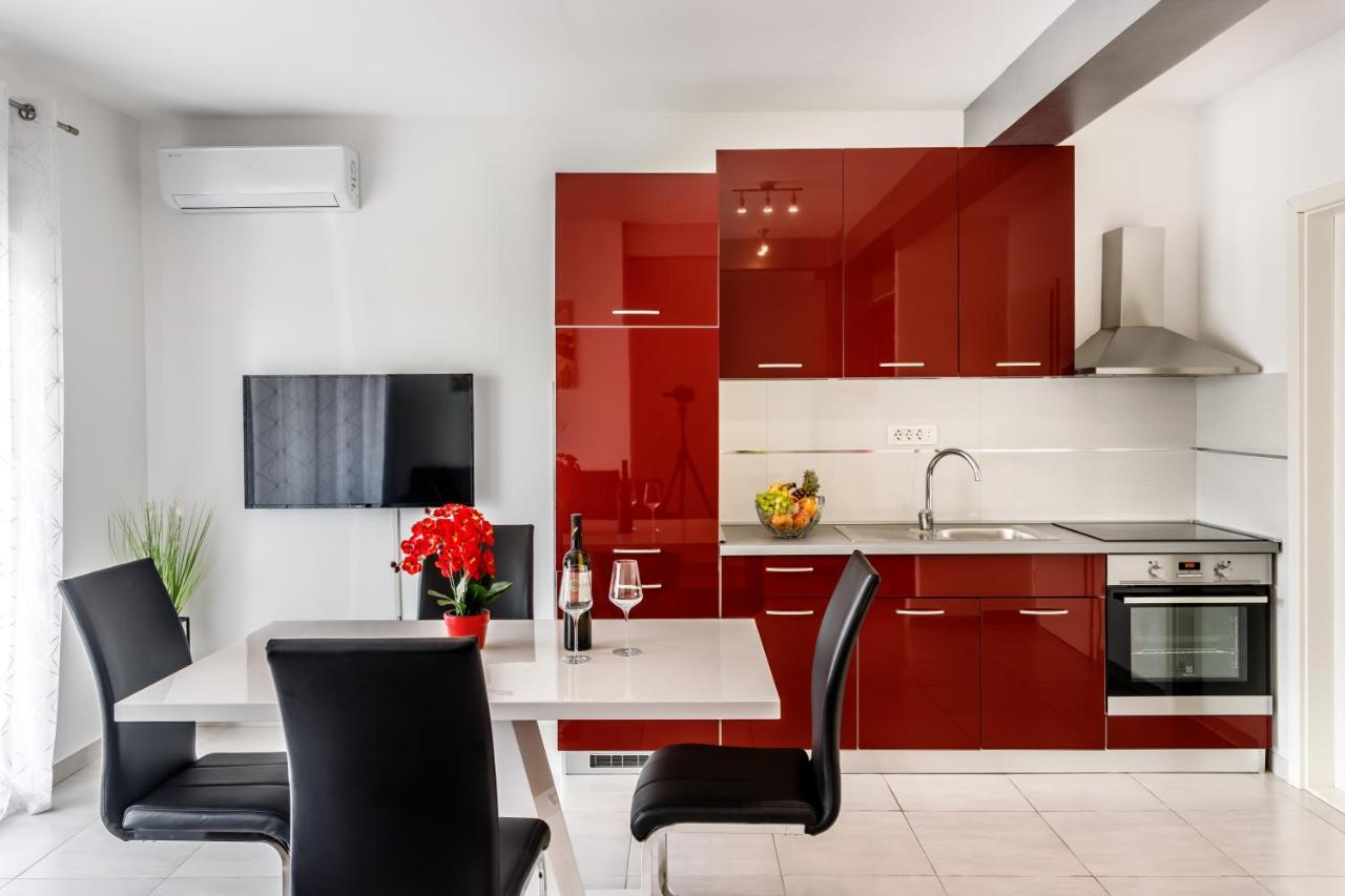 Luxury Budimir Apartmán *