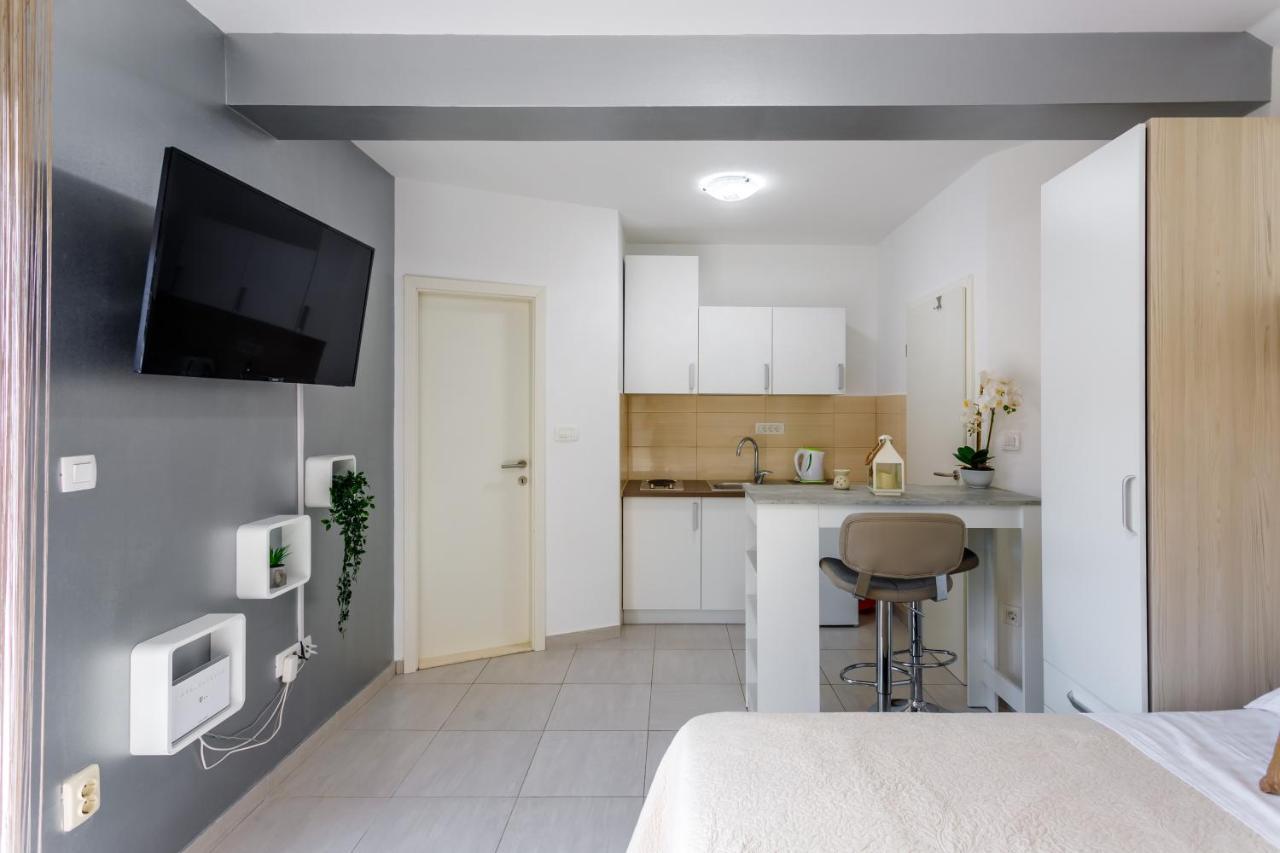 Apartmán Luxury Budimir *