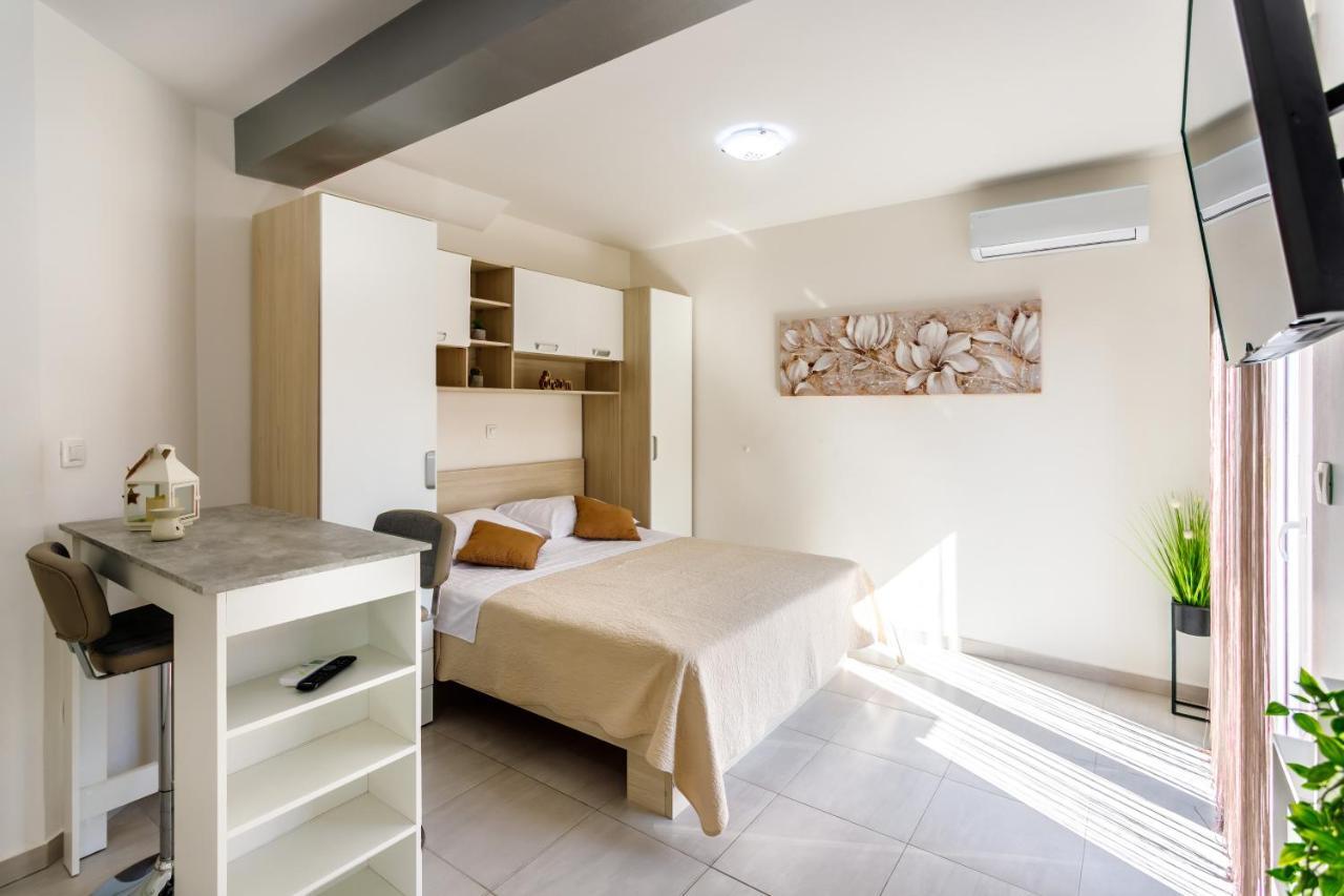 Luxury Budimir Apartmán *
