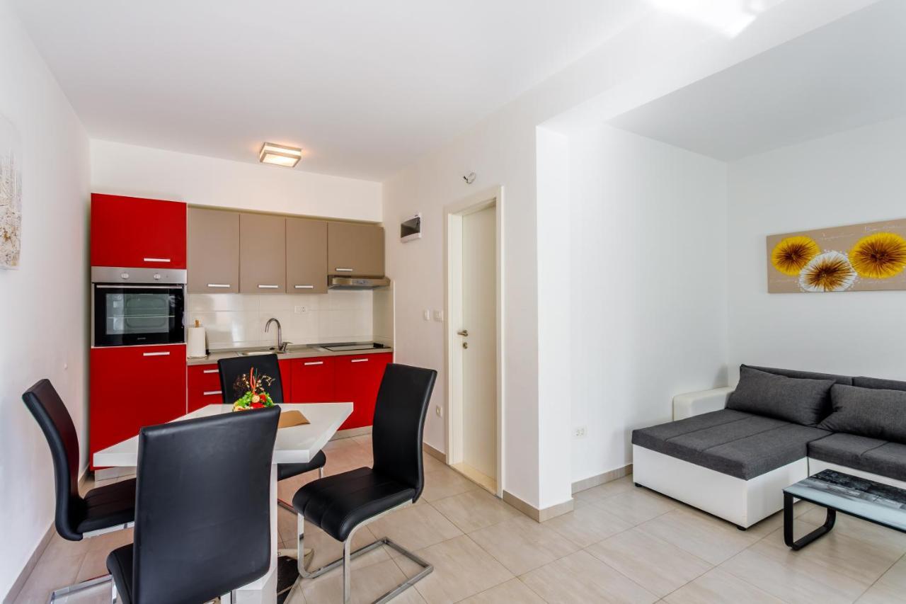 Apartmán Luxury Budimir Podstrana