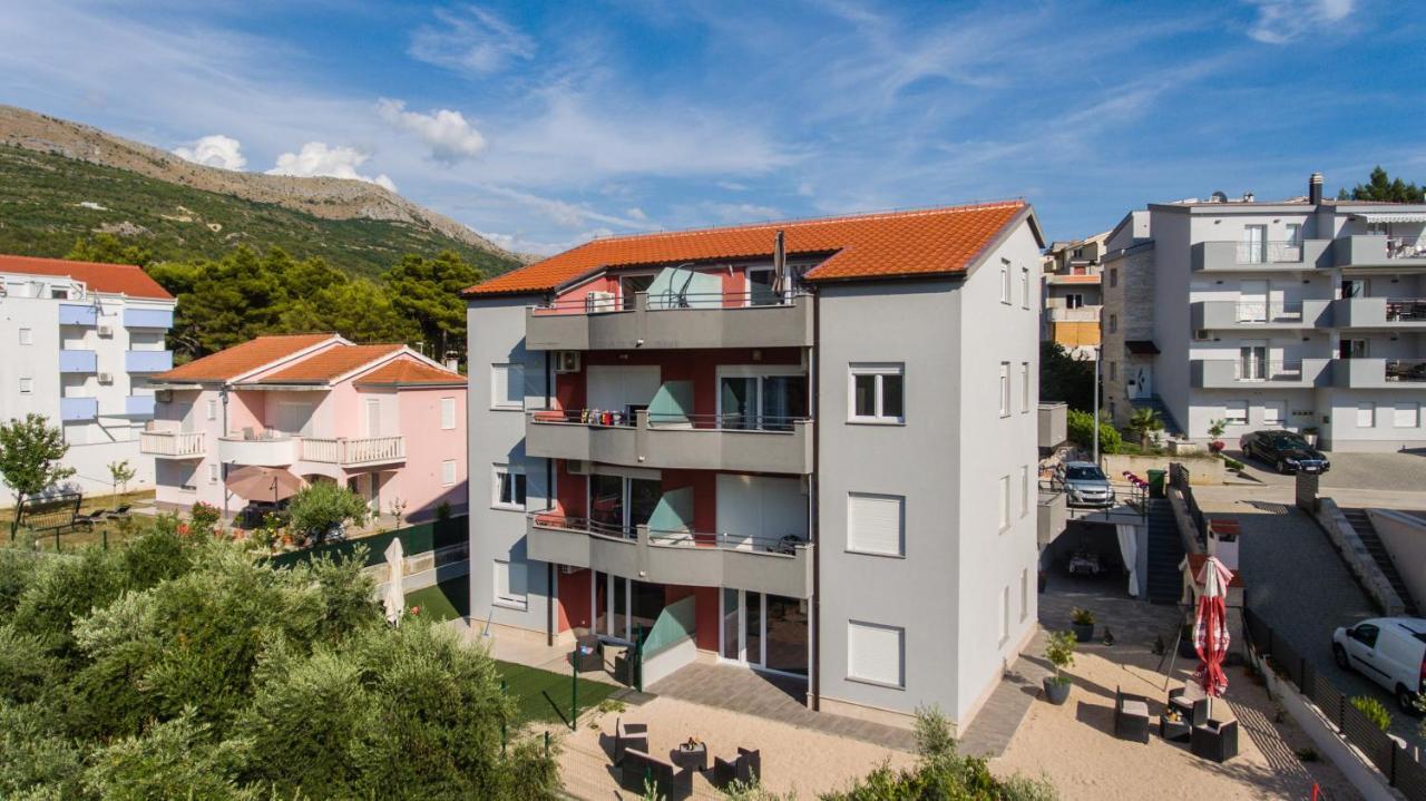Apartmán Luxury Budimir Podstrana