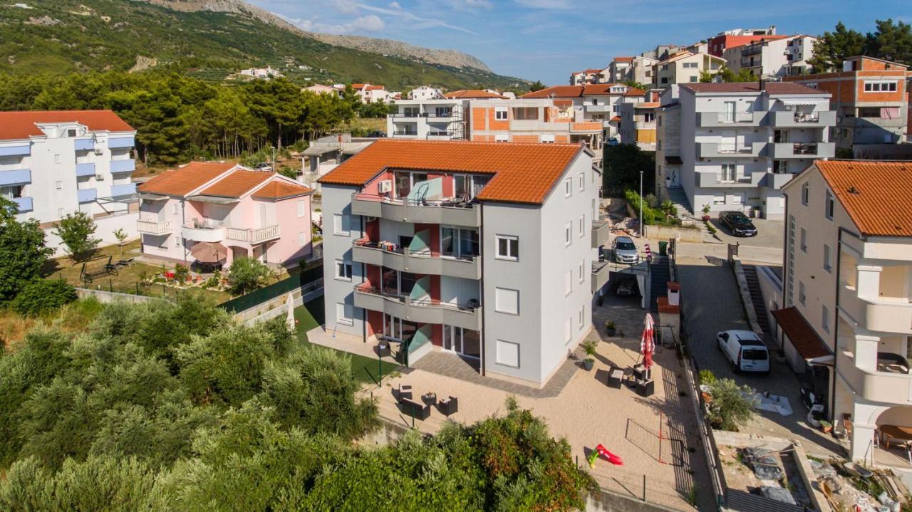 Apartmán Luxury Budimir Podstrana
