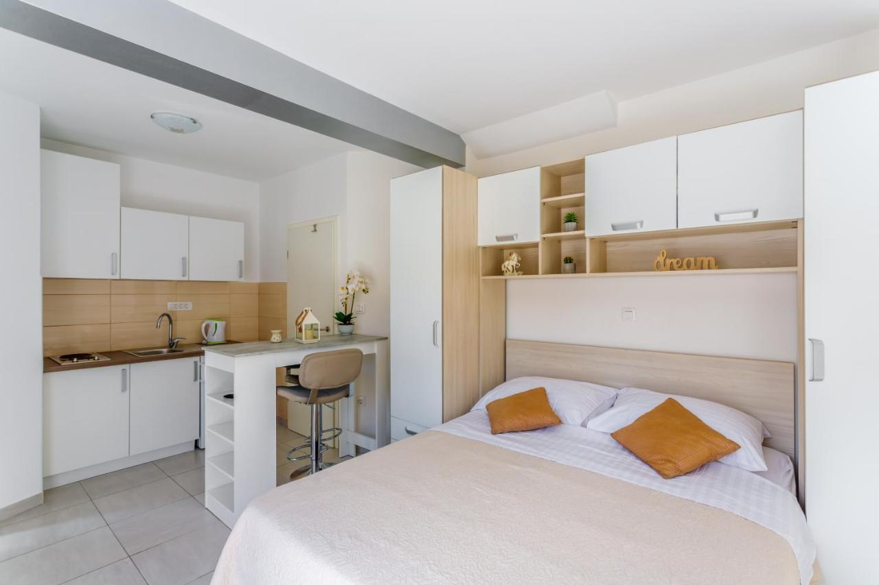 Apartmán Luxury Budimir