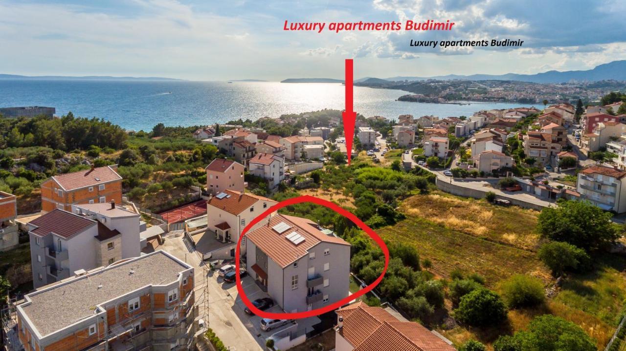 Apartmán Luxury Budimir *