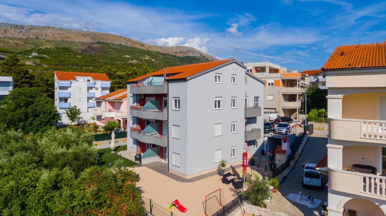 Apartmán Luxury Budimir