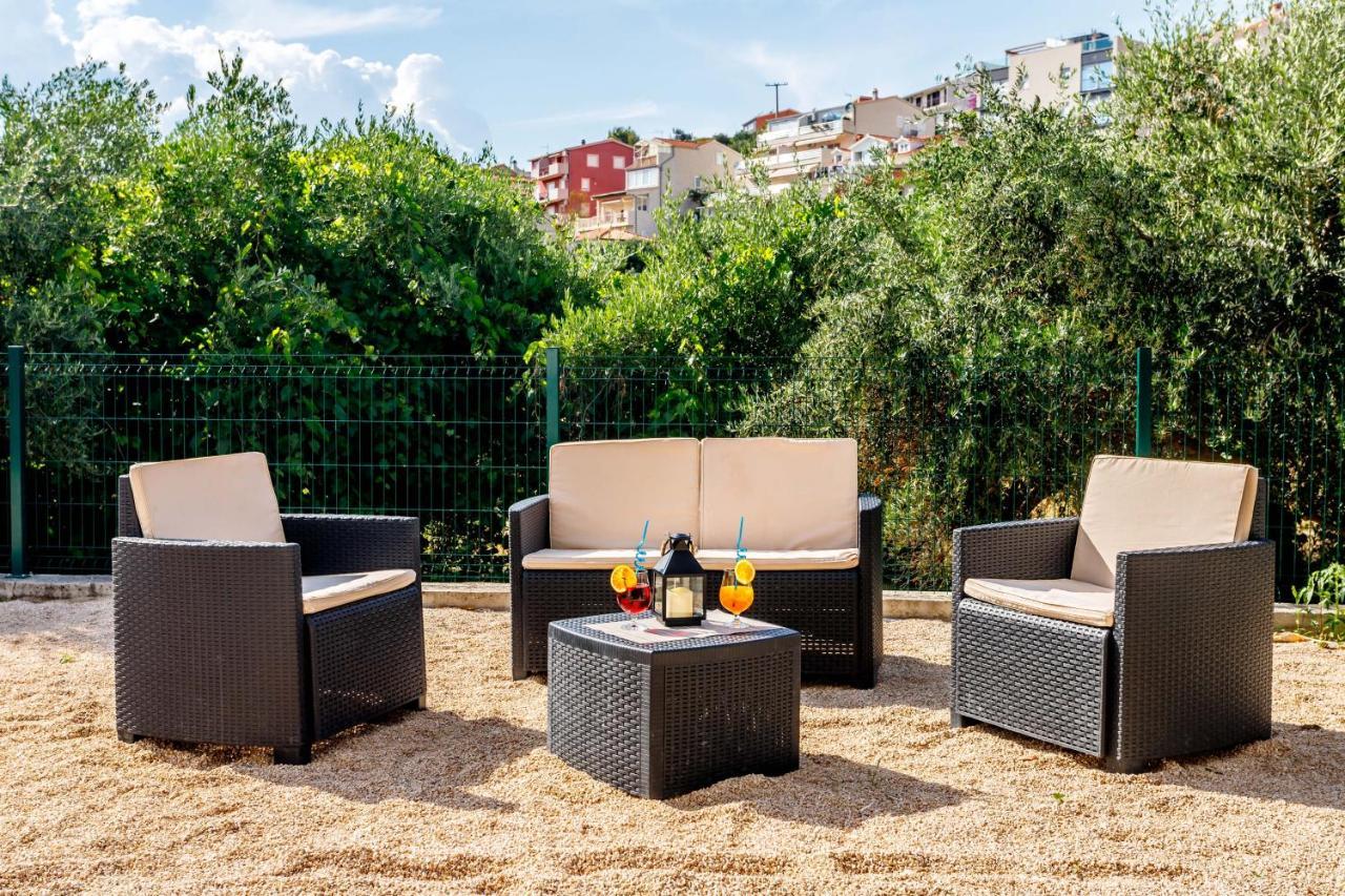 Luxury Budimir Apartmán Podstrana