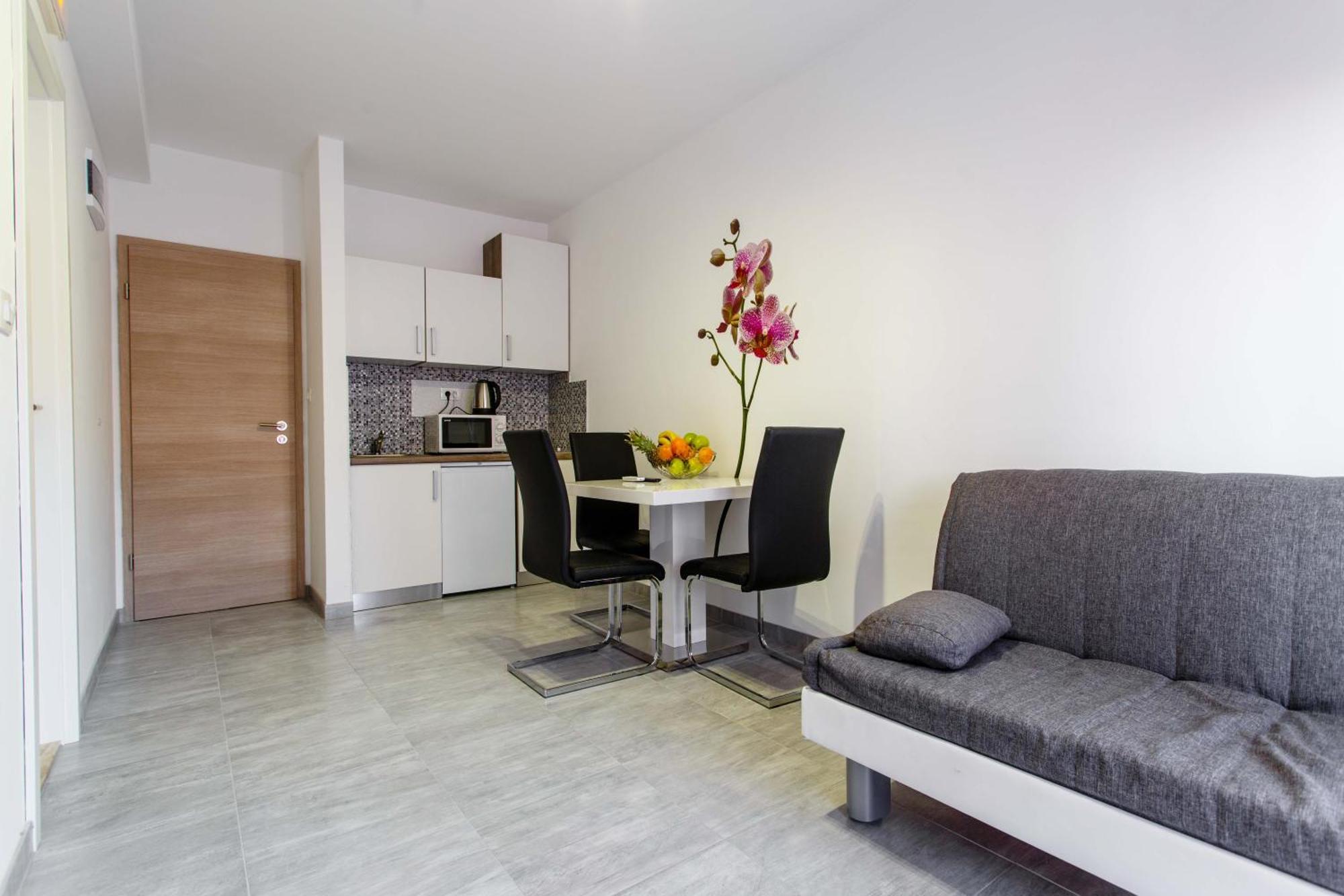 Apartmán Luxury Budimir Podstrana