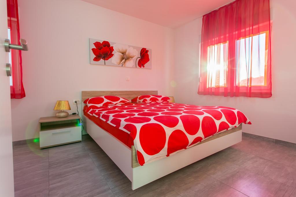 Luxury Budimir Apartmán Podstrana