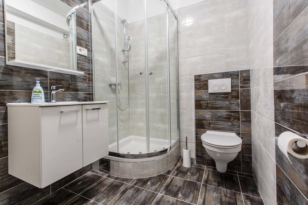 Apartmán Luxury Budimir *