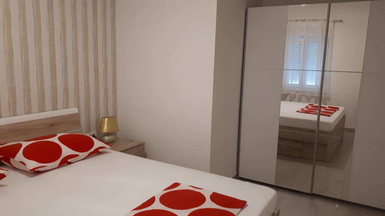 Luxury Budimir Apartmán Podstrana